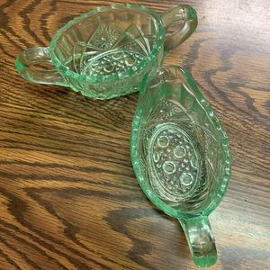 Depression Glass